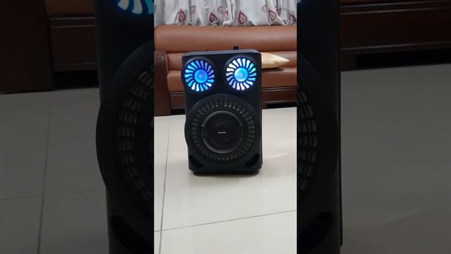 Đập hộp loa bluetooth KAKU KSC-672 có kèm micro chính hãng смотреть онлайн