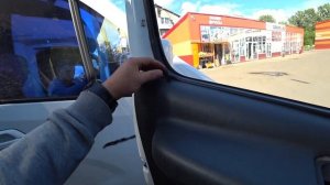 Причина "САМОЗАПИРАНИЯ" дверей ГАЗЕЛЬ НЕКСТ