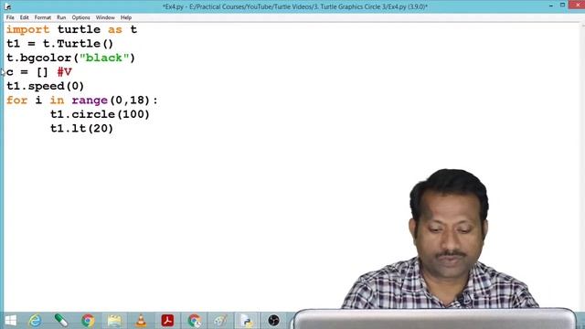 #3 Python Turtle Module смотреть онлайн