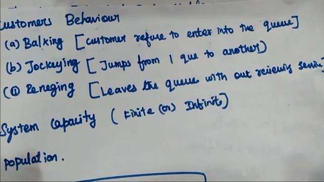 PQT| CSE| UNIT-4| VIDEO-1| QUEUING THEORY INTRODUCTION смотреть онлайн