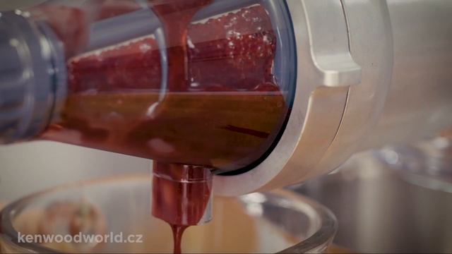 Lis na bobuloviny KAX644ME | Příslušenství k robotům Kenwood смотреть онлайн