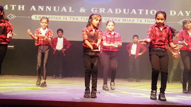 Annual Day Celebrations in School #erudite academy #Malaysia #Puspa #Dance смотреть онлайн