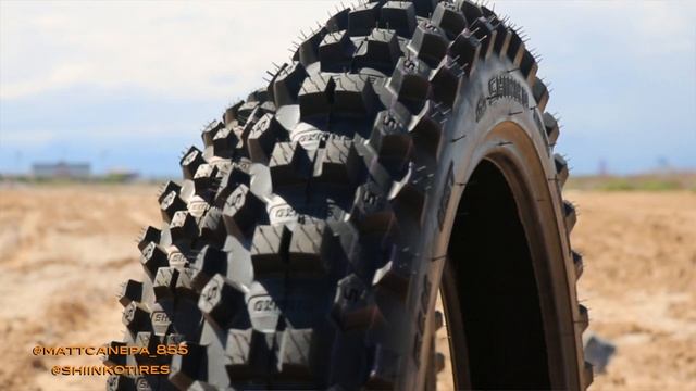 Shinko Tires - Review/Giveaway w/ Matt Canepa смотреть онлайн