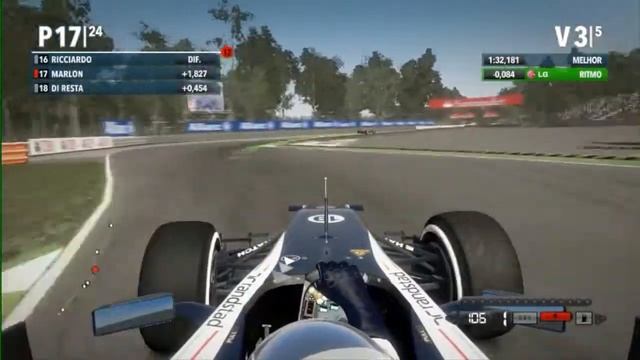 f1 2012 gameplay amd a8 3800 c/ ati radeon hd6550D смотреть онлайн