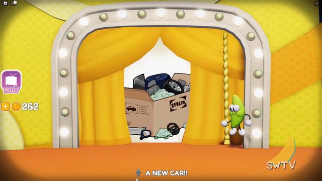 Shovelware's Brain Game - A NEW Caaaaaarrrrrrr Prize Cutscenes смотреть онлайн