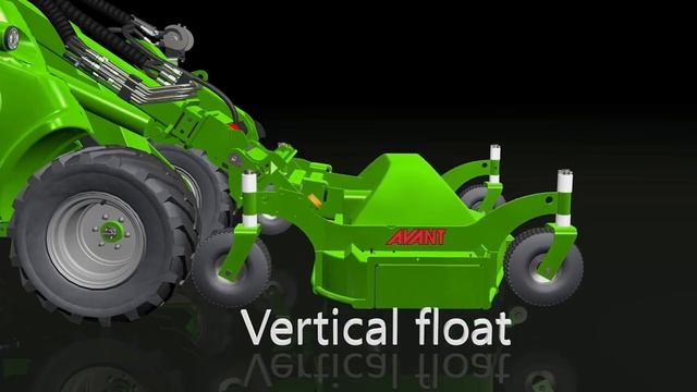 Газонокосилка 1500 от Avant смотреть онлайн