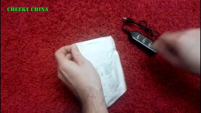 Посылка из Китая Часы и USB хаб Почти Даром смотреть онлайн