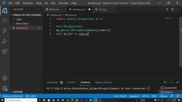 How to Convert Speech To Text in Python - Speech Recognition - Machine Learning смотреть онлайн