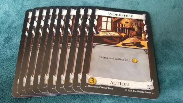 Dominion (Board Game) - Overview смотреть онлайн