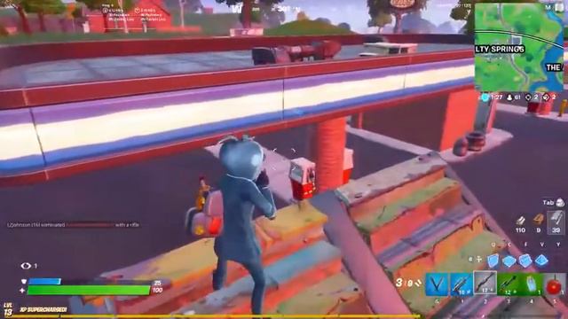 Tart Tycoon Game Play! (free skin) - Fortnite Battle Royale смотреть онлайн