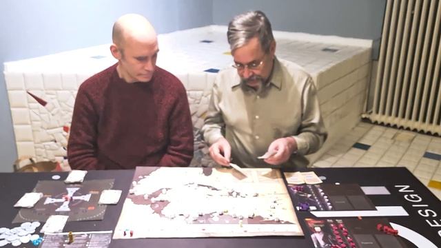 Pax Hispanica How to Play смотреть онлайн