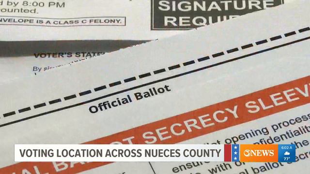 Election Roundup: Early voting begins today смотреть онлайн