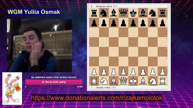 About situation in Ukraine and little about chess on lichess.org смотреть онлайн