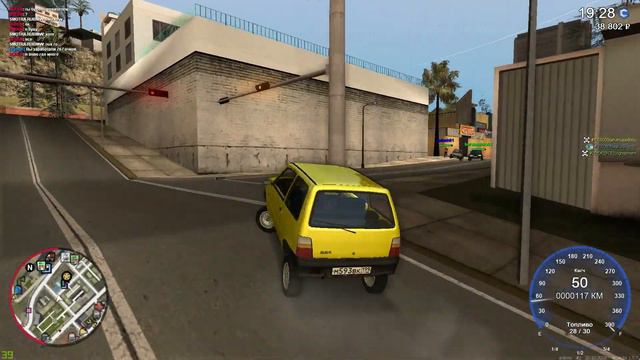 Забрал вклад на 50кк, прокачал Оку на 400к (MTA | CCDPlanet №1) смотреть онлайн