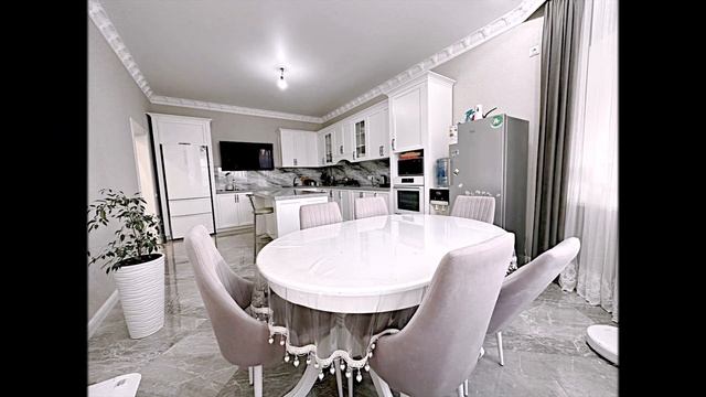 Отличный дом 140 кв.м. с дизайнерским ремонтом в городе Армавире. смотреть онлайн