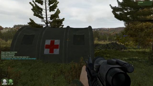 ARMA II Free Multiplayer survival guide смотреть онлайн