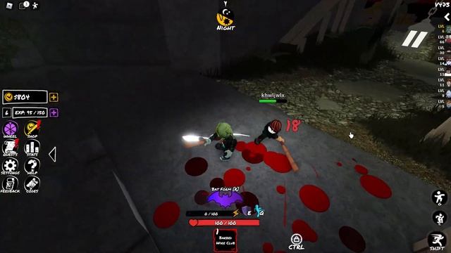 Vampire Fighters - [Roblox] смотреть онлайн