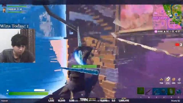 Fortnite India Live Streaming Ch 2 S 8 Nvidia 1650S 4GB GDDR6 i3 9100f AMIT_RIKKU_INDIA смотреть онлайн