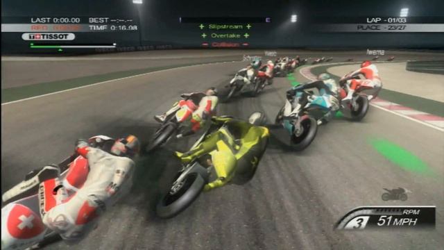 CGRundertow - MOTOGP 10/11 for PlayStation 3 Video Game Review смотреть онлайн