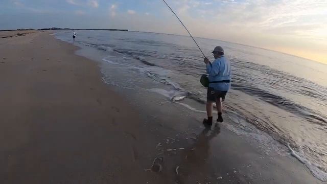 Рыбалка на Атлантическом Океане/Рыба Монстр смотреть онлайн