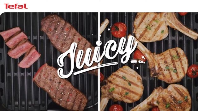 Tefal | Air Fryer | Easy Fry 3in1 FW201827 | Air Fry, Grill & Steam смотреть онлайн