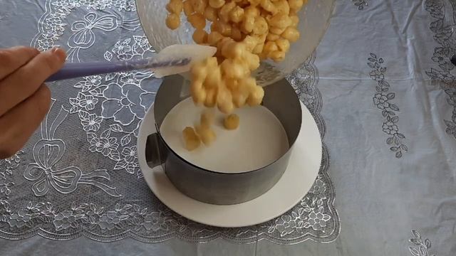 ЧАК ЧАК ЖАСАУ. КУКУРУЗДАН 5 минутта чак чак жасау.Рецепт смотреть онлайн