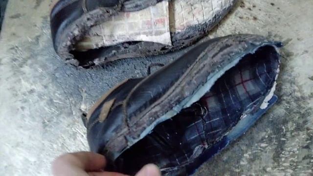 Замена подошвы на обуви, простая видео инструкция от А до Я смотреть онлайн