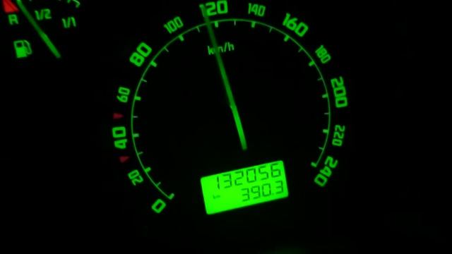 Skoda Fabia2 0 MPI 116 PS 20-160 Km/H смотреть онлайн