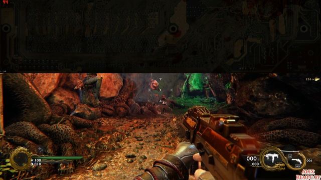 Shadow Warrior 2 запуск с первым патчем 1.1.1.0 смотреть онлайн