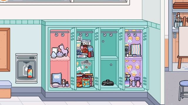 Where To Find AESTHETIC Items In Toca Boca 💗 | *with voice* | Toca Life World смотреть онлайн