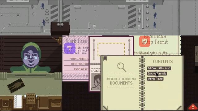 THE ORDER IS HERE! | Papers, Please - Part 3 смотреть онлайн