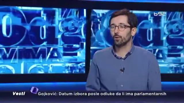Kažiprst: Danilo Šarenac смотреть онлайн
