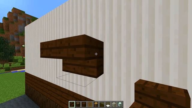 Minecraft - How To Make A Traditional Living Room смотреть онлайн