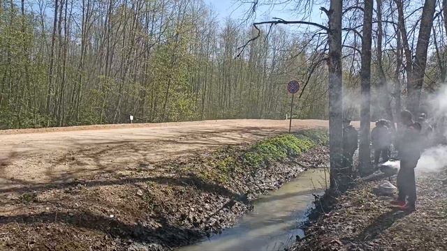 Ралли"Голубые озера 2023" смотреть онлайн