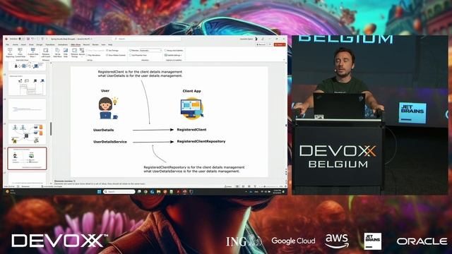 Deep Diving In Spring Security With The Latest Trends And Additions By Laur Spilca