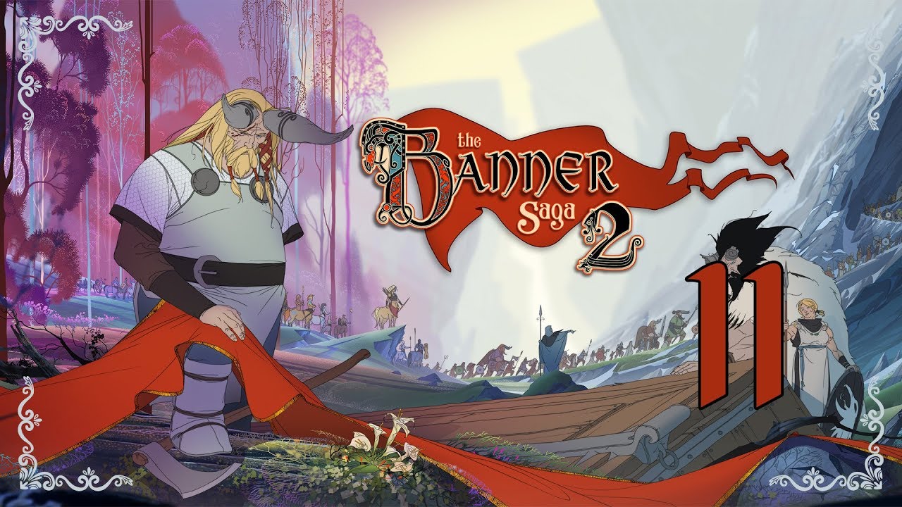 The Banner Saga 2 ★ 11: Расставание