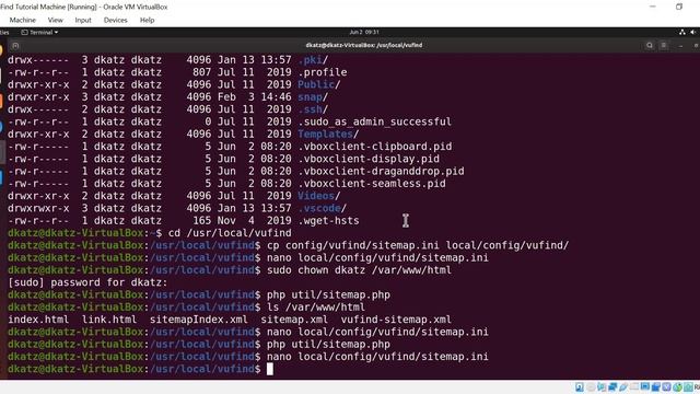 VuFind: Sitemaps and Web Indexing смотреть онлайн
