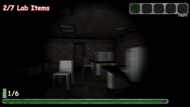 Baldi's Basics The Old Laboratory: Catastrophic Quadrilogy Chapter 1 Demo (Baldi's Basics Mod) смотреть онлайн