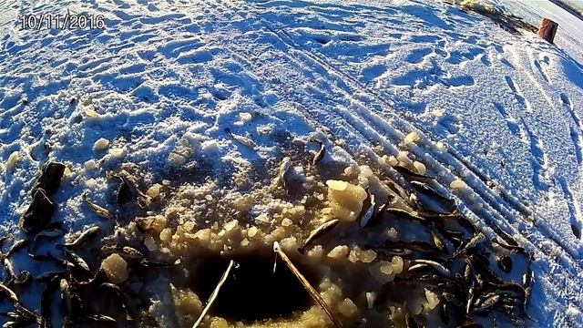 Рыбалка в Уне, ноябрь смотреть онлайн