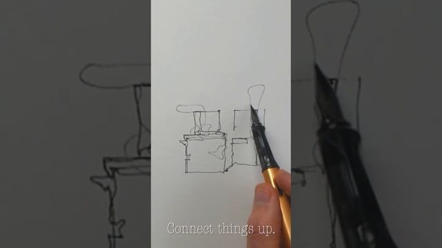 STOP SKETCHING like this... Sketch loose be free ? смотреть онлайн