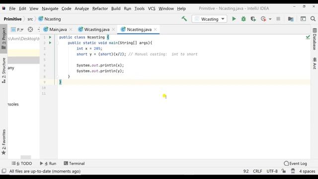 Mastering Java Type Casting | Tutorial 10 | Precision Conversion in Java Programming смотреть онлайн