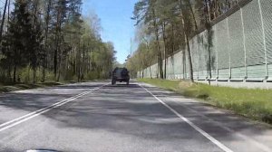 Прогулка на Кавасаки Вулкан 900