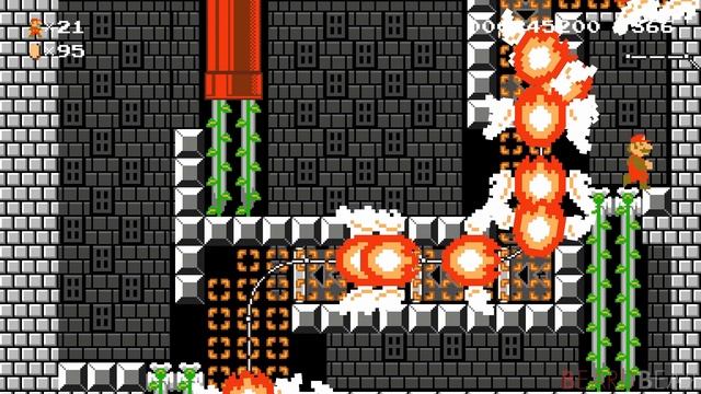 Mega Man FULL GAME Super World Recreated in Super Mario Maker 2 смотреть онлайн