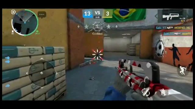 *DOBRA* Podróba CS GO ?? (NA TELEFON) | #PL #GamesAPK #CsGo смотреть онлайн