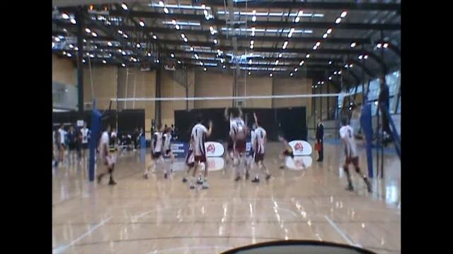 Volleyball: The Australian Story смотреть онлайн