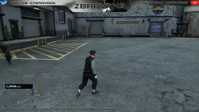 GTA 5 MODDED LOBBY LIVE #5 смотреть онлайн