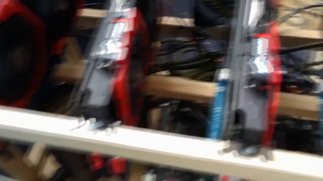 Как частота ядра влияет на потребление, производительность на примере RX480 смотреть онлайн