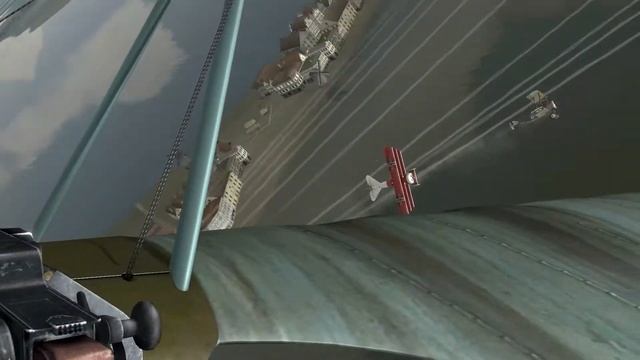 Rise Of Flight: Triplane Turmoil II смотреть онлайн