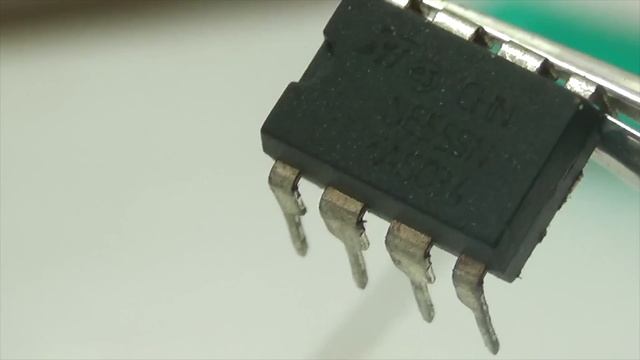 555 IC Wireless Audio Transmitter and Receiver смотреть онлайн