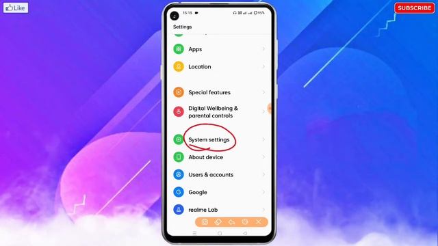 Mobile Me System Settings Ka Option Nahi Aa Raha Hai | System Settings Ka Option Kaise Laye ? смотреть онлайн